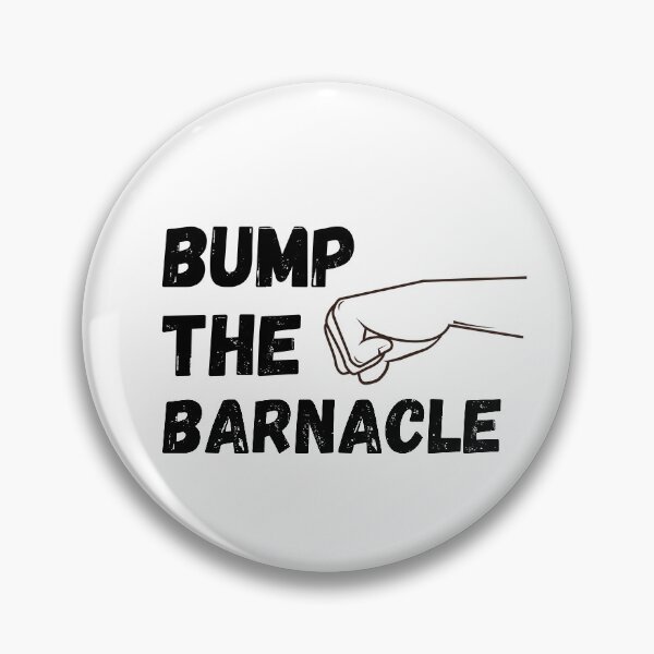 Item preview, Bump the Barnacle - How I Met Your Mother designed and sold by niamhconte.