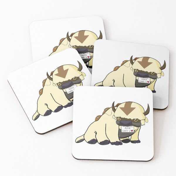 Item preview, Appa Loves U designed and sold by HeyDvni.