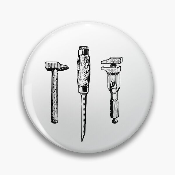 Item preview, Vintage tools designed and sold by dollymademe.