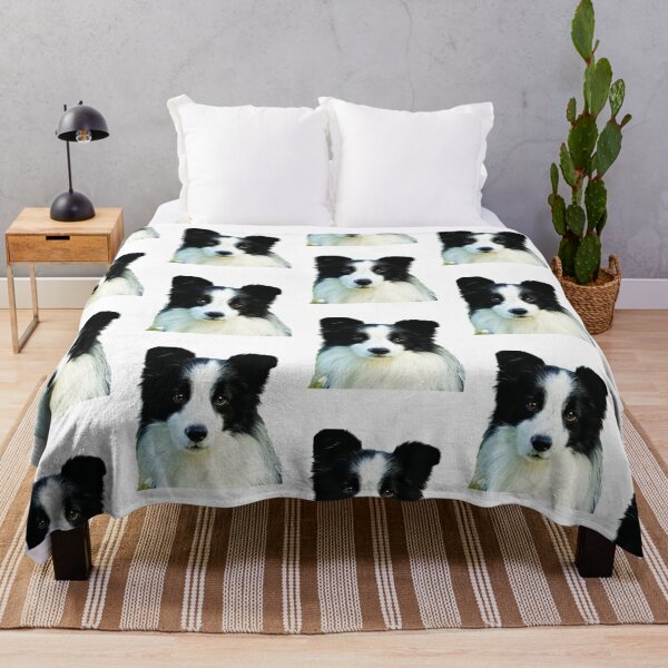 Aperçu de l'œuvre Chien Border Collie créée et vendue par TheAnimalZ00.