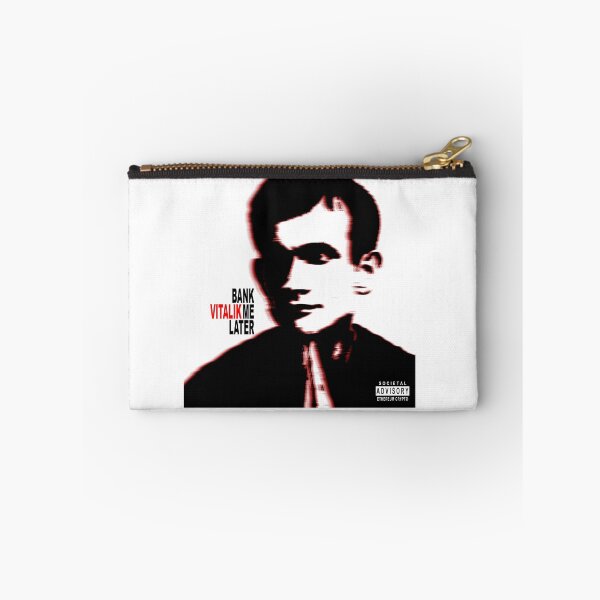 Item preview, BANK ME LATER Vitalik Album Cover designed and sold by Tritonn204.
