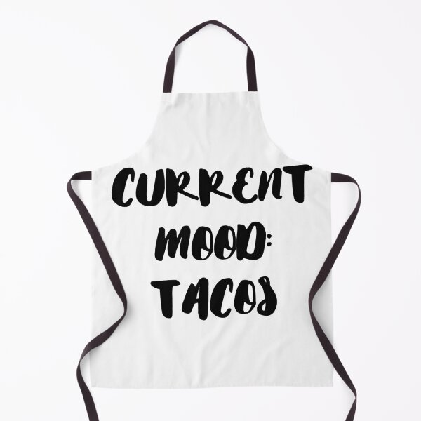 Item preview, Current Mood: Tacos designed and sold by SciathDe.