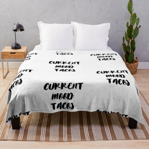 Item preview, Current Mood: Tacos designed and sold by SciathDe.