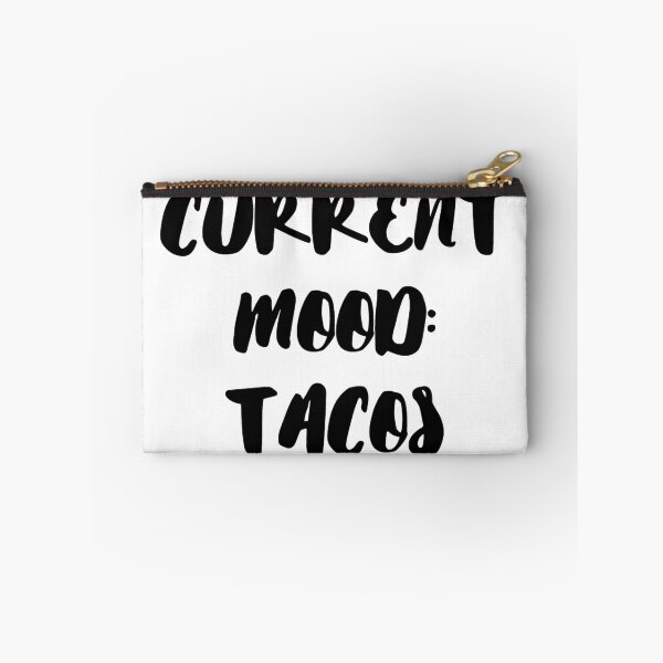 Item preview, Current Mood: Tacos designed and sold by SciathDe.