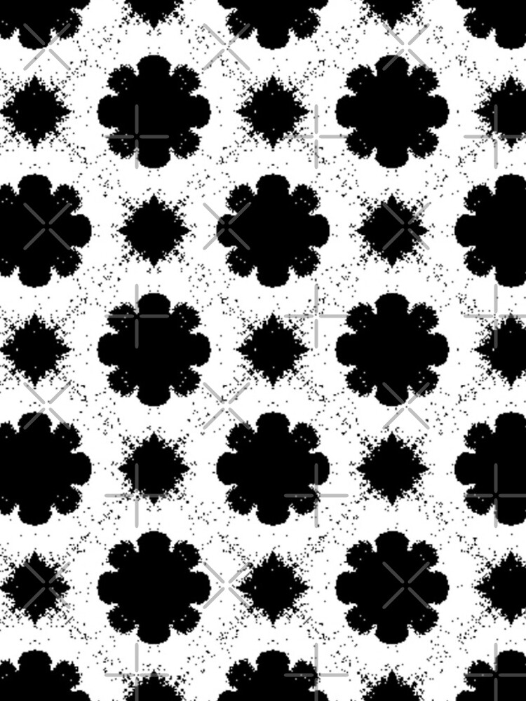 Thumbnail 4 of 4, iPhone Case, Snow Flakes Pattern designed and sold by PrimeScripts.
