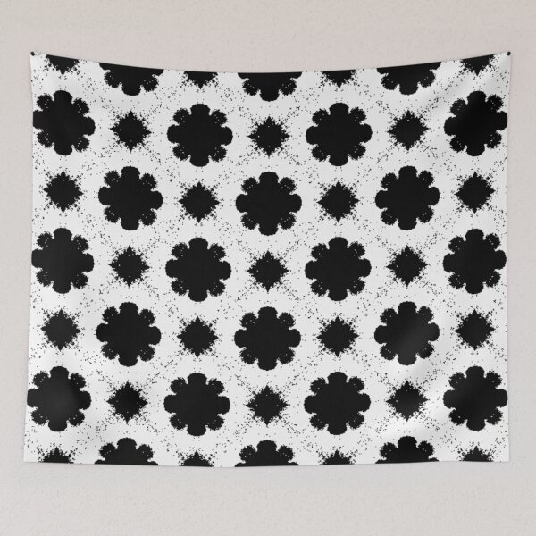 Item preview, Snow Flakes Pattern designed and sold by PrimeScripts.