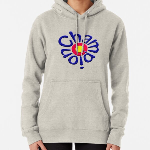 Champion (bullseye) Pullover Hoodie