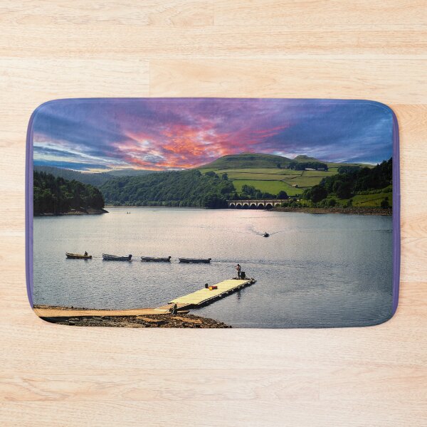 Item preview, Ladybower Reservoir  designed and sold by Alisonchambers2.