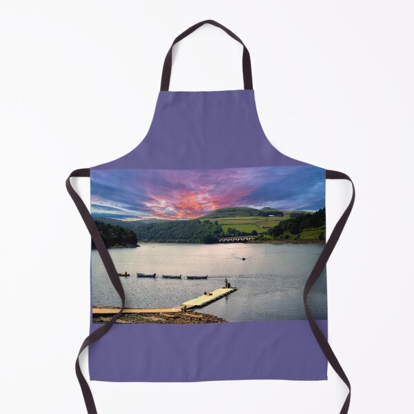 Item preview, Ladybower Reservoir designed and sold by Alisonchambers2.