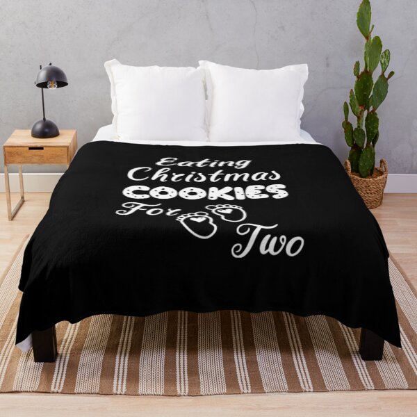 Item preview, Eating Christmas Cookies For Two  designed and sold by WhiteheadAbbey.