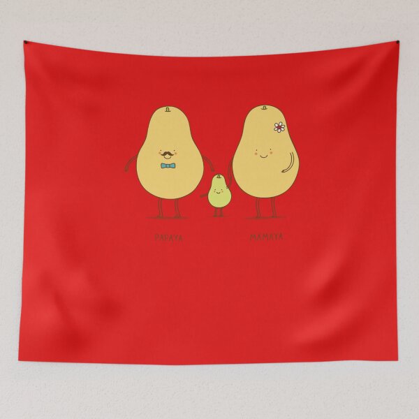 Item preview, Family happy family designed and sold by FetaBoxes.