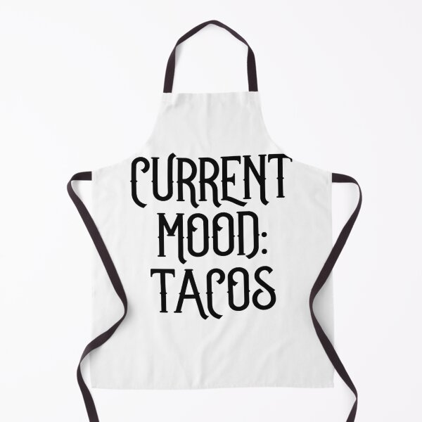 Item preview, Current Mood: Tacos designed and sold by SciathDe.