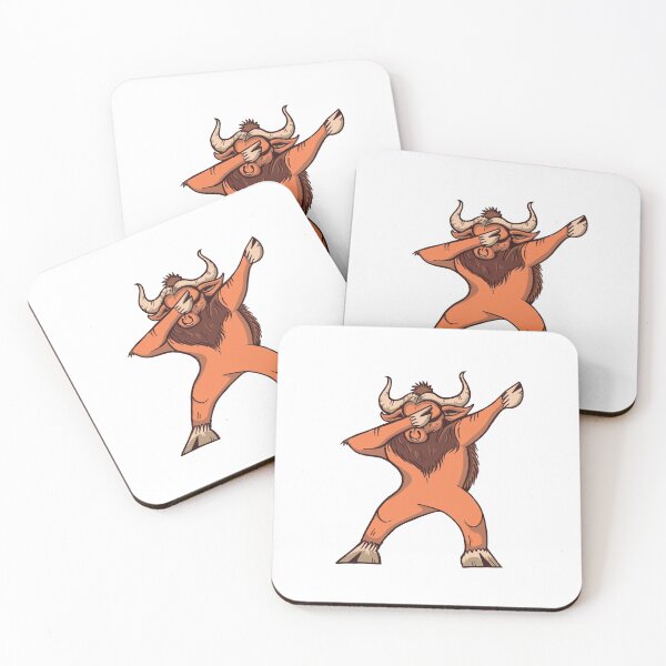 Item preview, Dancing ox designed and sold by DerSenat.