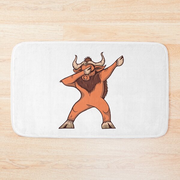 Item preview, Dancing ox designed and sold by DerSenat.