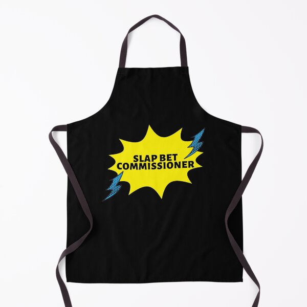 Item preview, Slap Bet Commissioner - How I Met Your Mother designed and sold by niamhconte.