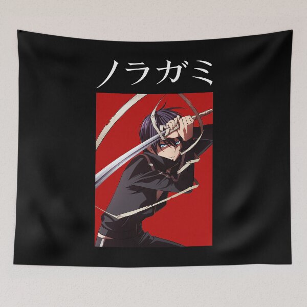 Item preview, anime noragami art  gift for fans designed and sold by ThomasAnnie.