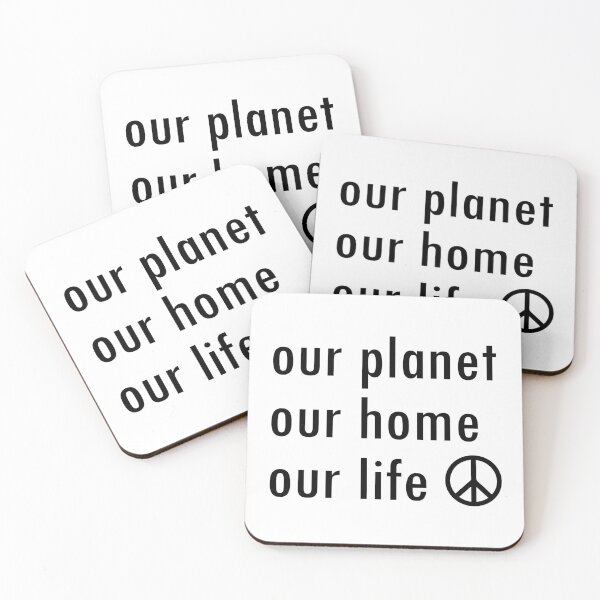 Item preview, Awareness quote, save our planet designed and sold by MissDewi.