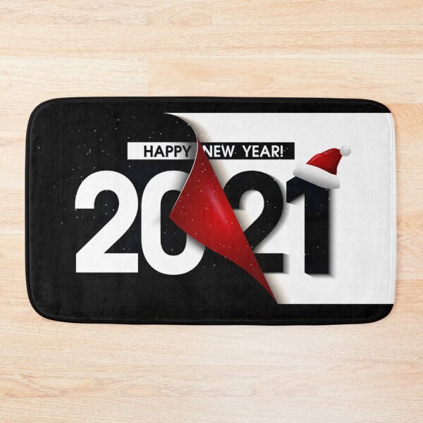 Item preview, 2021 Happy New Year Black Promotion designed and sold by Tranguyen.
