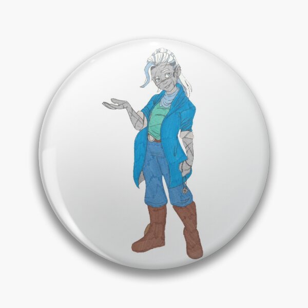 Item preview, Commander Shorthalt designed and sold by VictoryJoy.
