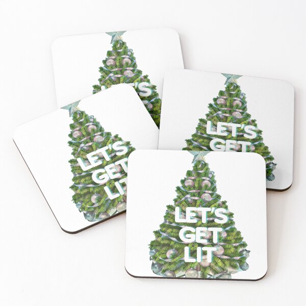 Item preview, Let’s Get Lit designed and sold by Sydney Creations.