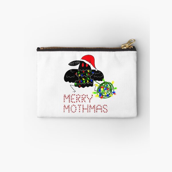 Item preview, Mothman Christmas designed and sold by nilbog-shopping.