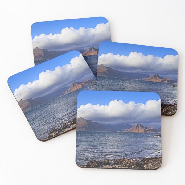 Item preview, The Cullins from Elgol designed and sold by SuzanneRead.