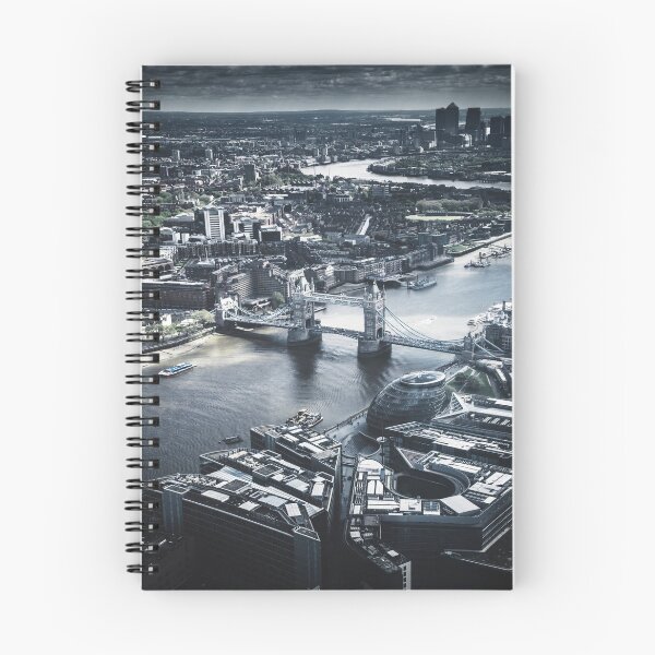 Item preview, london aerial view  designed and sold by franckreporter.