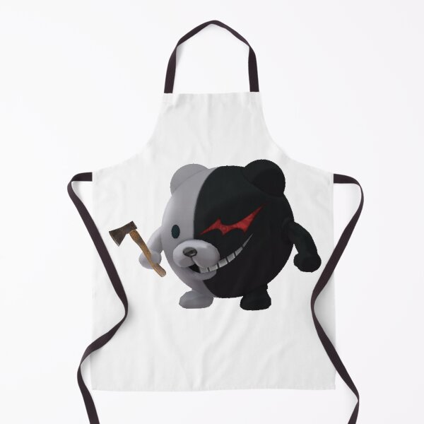 Item preview, Ball Monokuma with an axe designed and sold by Akiro Rowan.