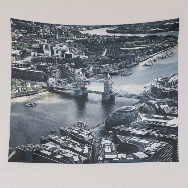 Item preview, london aerial view  designed and sold by franckreporter.