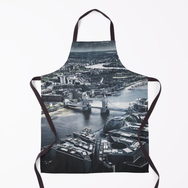 Item preview, london aerial view  designed and sold by franckreporter.
