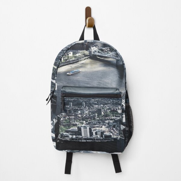 Item preview, london aerial view designed and sold by franckreporter.