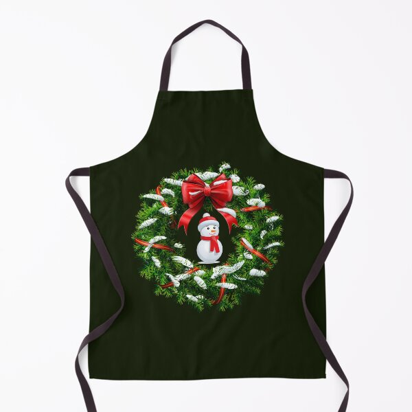 Item preview, Snowman Christmas Wreath designed and sold by PawsitiveMum.