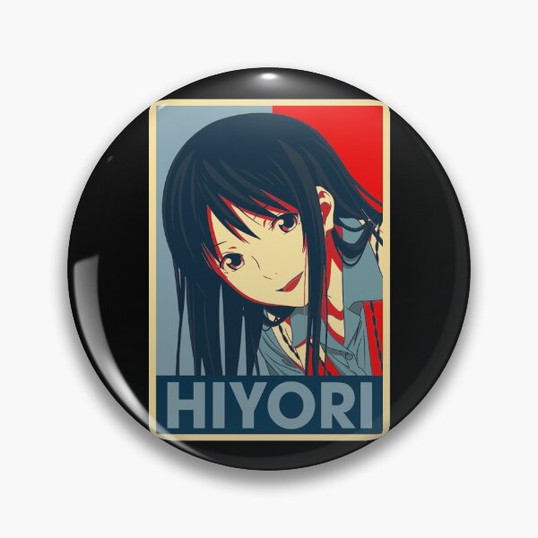 Artikelvorschau, Hiyori Anime Noragami Kunstgeschenk für Fans entworfen und verkauft von ThomasAnnie.