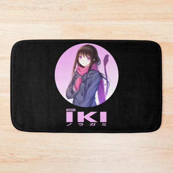 Item preview, iki anime noragami art  gift for fans designed and sold by ThomasAnnie.