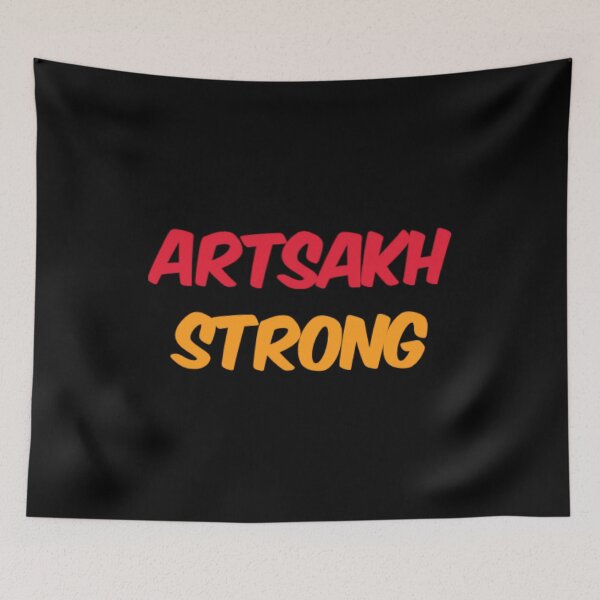 Item preview, Artsakh Strong designed and sold by Artistive.