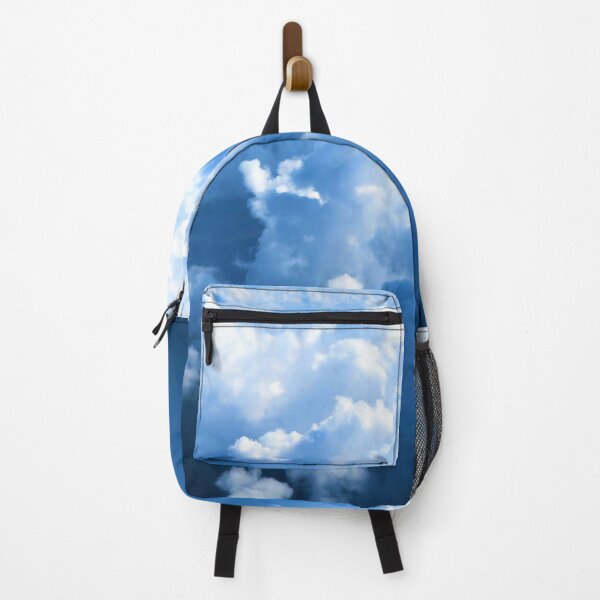Item preview, Blue Clouds High in the Sky designed and sold by Felicity-K.