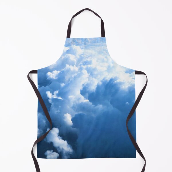 Item preview, Blue Clouds High in the Sky designed and sold by Felicity-K.