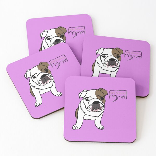 Item preview, Funny Dogs Not funny  designed and sold by FetaBoxes.