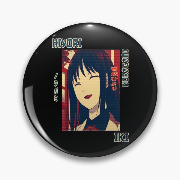 Artikelvorschau, iki schönes Mädchen Anime Noragami Kunstgeschenk für Fans entworfen und verkauft von ThomasAnnie.