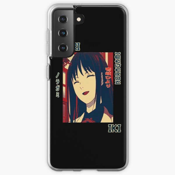 Noragami phone case redbubble