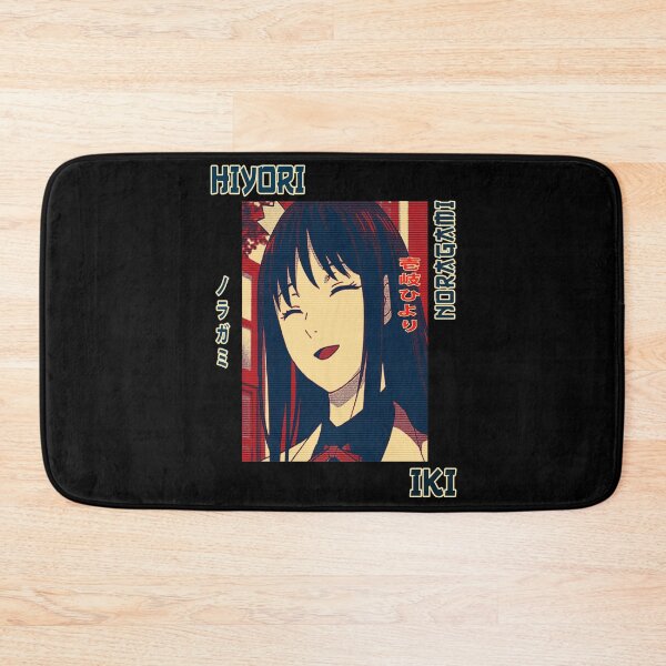Item preview, iki beautiful girl anime noragami art  gift for fans designed and sold by ThomasAnnie.