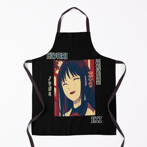 Item preview, iki beautiful girl anime noragami art  gift for fans designed and sold by ThomasAnnie.