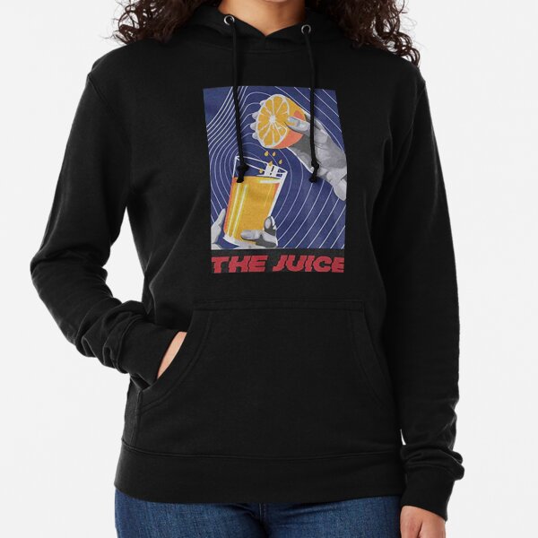 Xqc juice (Front) Lightweight Hoodie