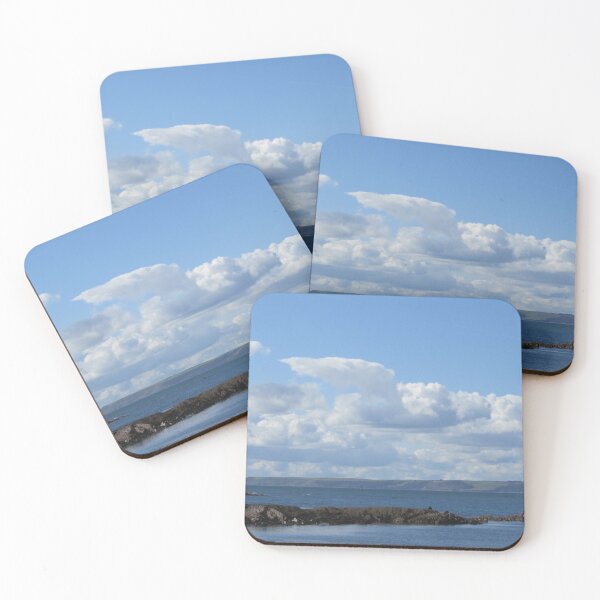 Item preview, Halcyon Days - Cloudscape Over South Milton UK designed and sold by lezvee.