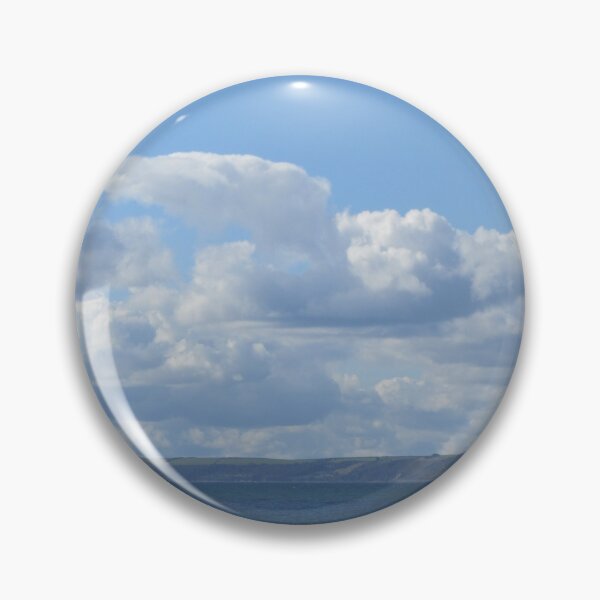 Item preview, Halcyon Days - Cloudscape Over South Milton UK designed and sold by lezvee.