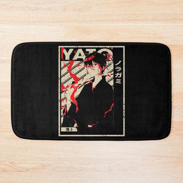 Item preview, Yato anime noragami art  gift for fans designed and sold by ThomasAnnie.