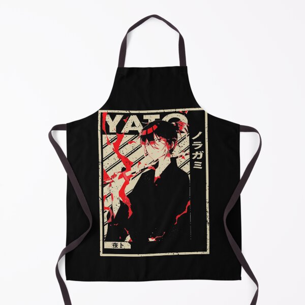 Item preview, Yato anime noragami art  gift for fans designed and sold by ThomasAnnie.