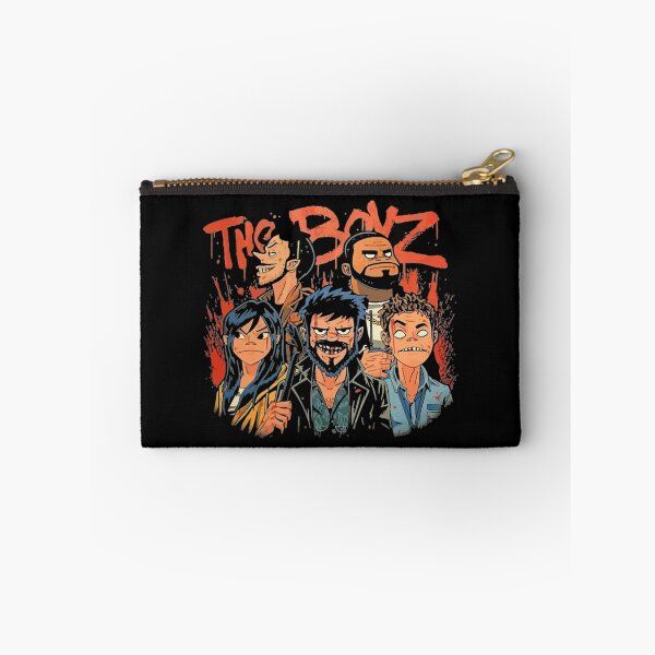 Item preview, The Boys - Gorilaz designed and sold by SharonForester.