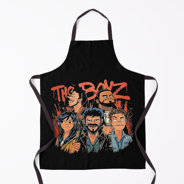Item preview, The Boys - Gorilaz designed and sold by SharonForester.