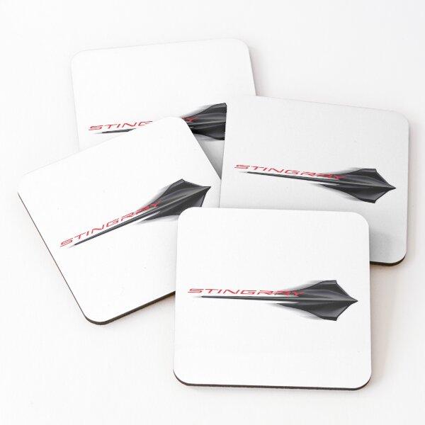 Item preview, New Corvette Stingray Logo designed and sold by NjaprutzBoy.